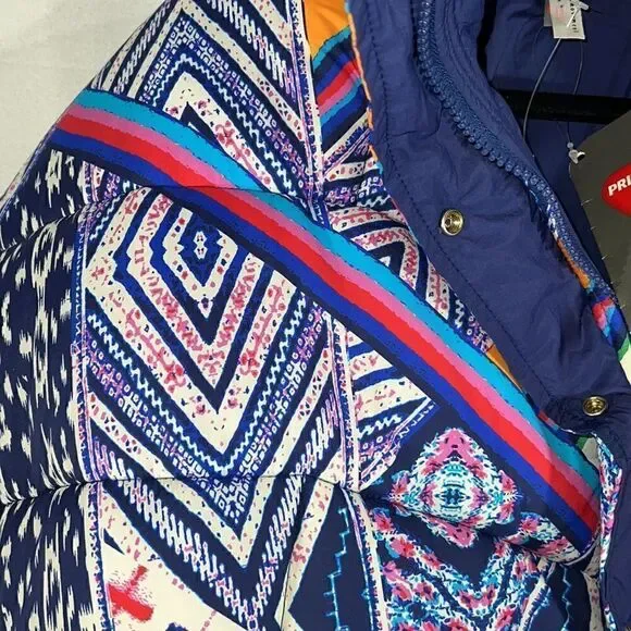 FREE PEOPLE POWERHOUSE PUFFER SKI JACKET NWT - Picture 11 of 15